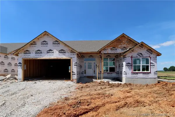 5523 - LOT 107 Hilton Farms Boulevard, Jeffersonville, IN 47130