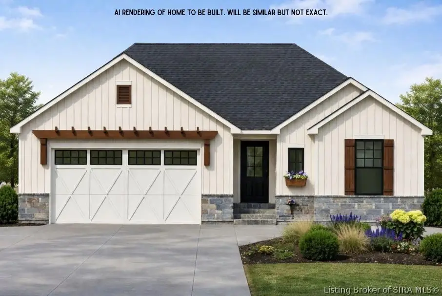 2625 Vineyard Way #LOT 206, Memphis, IN 47143 - #1