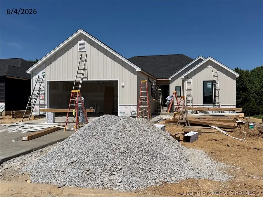 2625 Vineyard Way #LOT 206, Memphis, IN 47143 - #2