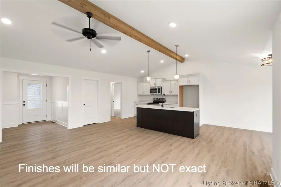 2625 Vineyard Way #LOT 206, Memphis, IN 47143 - #3