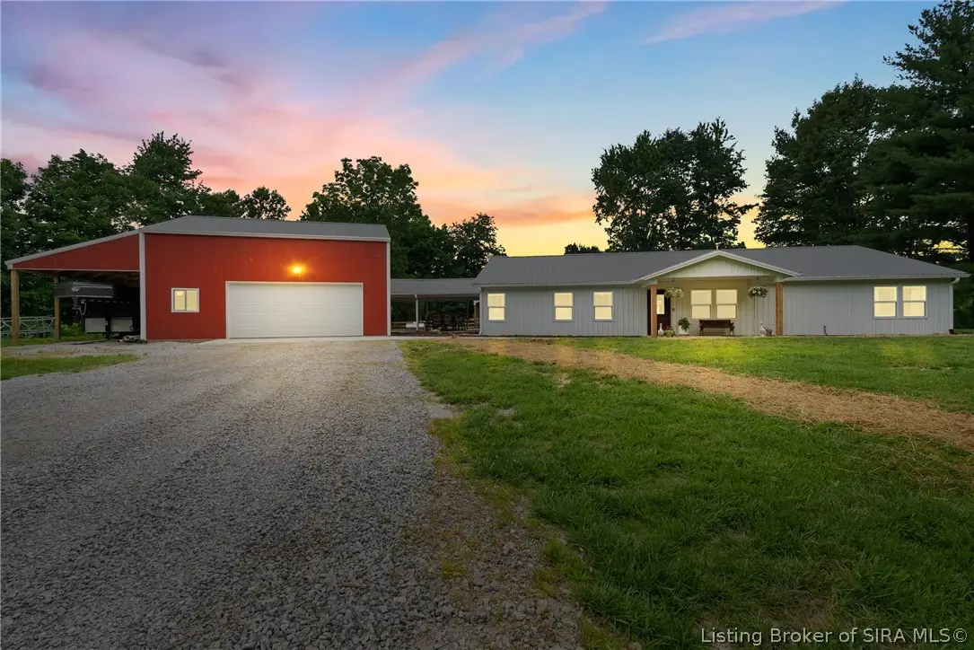 1904 Getty Road, Lexington, IN 47138 - #1