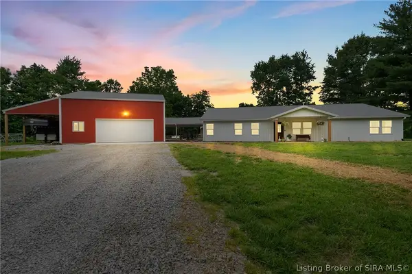 1904 Getty Road, Lexington, IN 47138