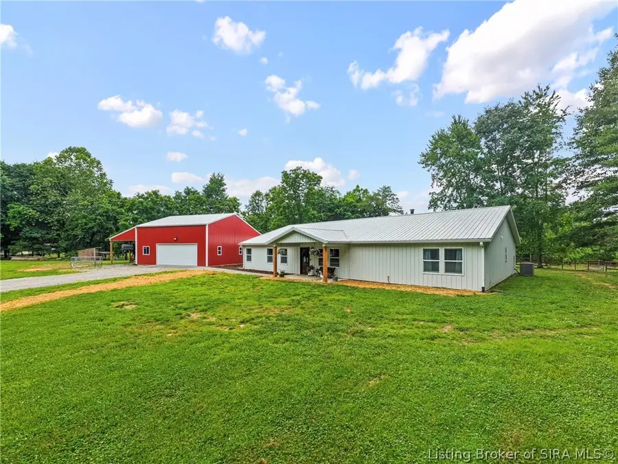 1904 Getty Road, Lexington, IN 47138 - #2