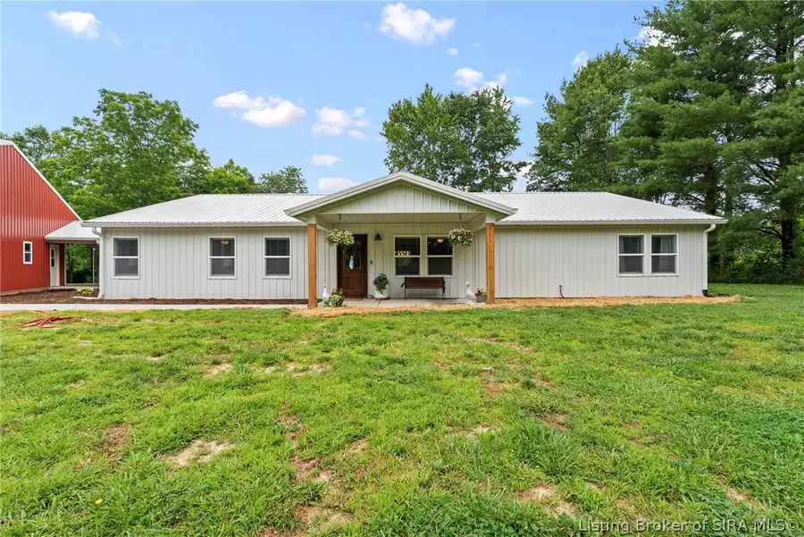 1904 Getty Road, Lexington, IN 47138 - #3