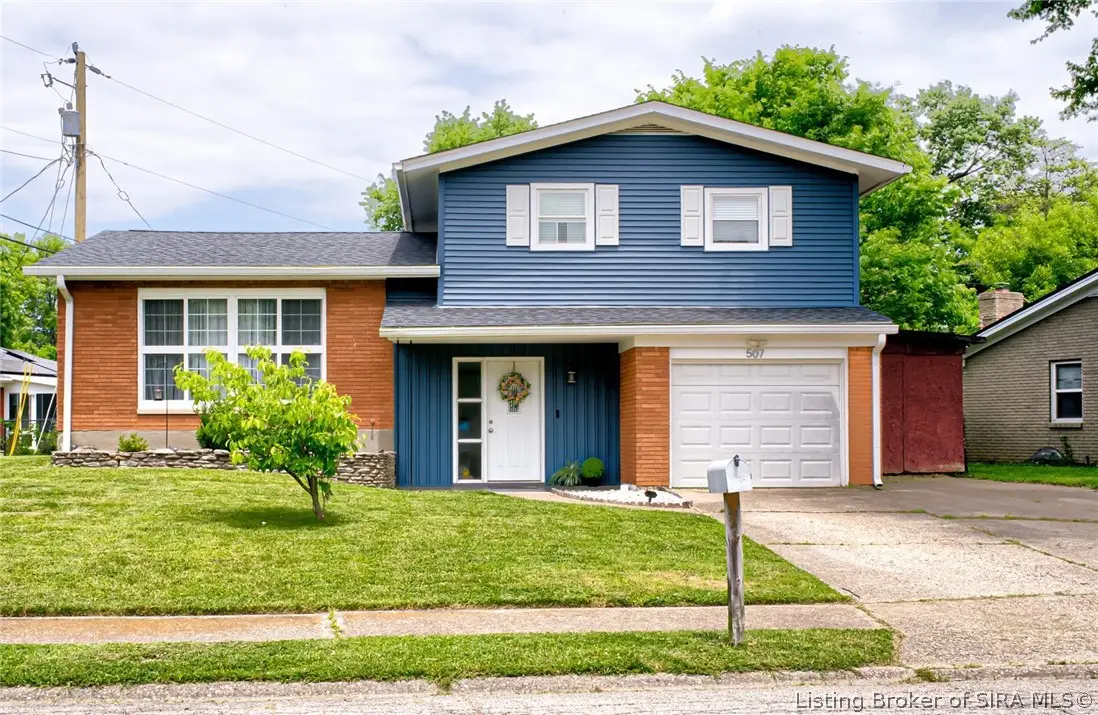 507 Spicewood Drive, Clarksville, IN 47129 - #1