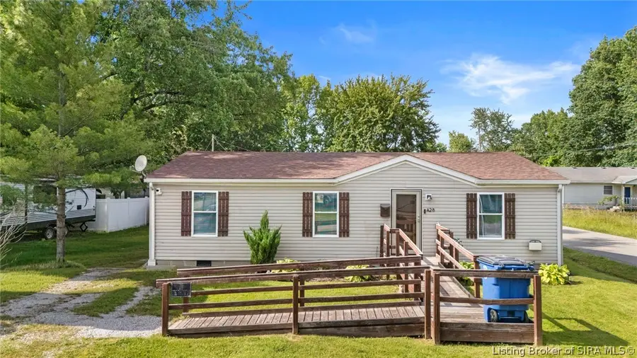 428 W Cross Street, Austin, IN 47102 - #2