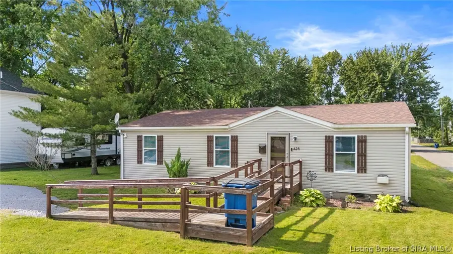 428 W Cross Street, Austin, IN 47102 - #3