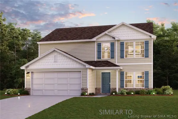 621 Brendle Way, Jeffersonville, IN 47130