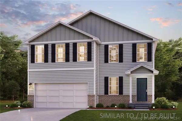 623 Brendle Way, Jeffersonville, IN 47130