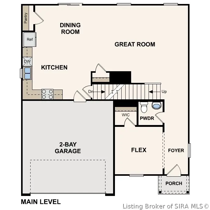 627 Brendle Way, Jeffersonville, IN 47130 - #3