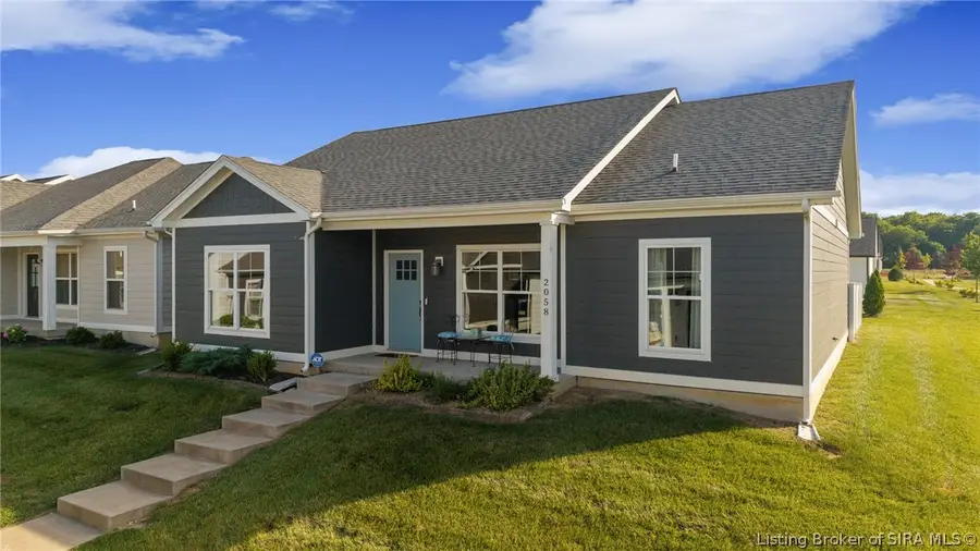 2058 Harmony Lane, Charlestown, IN 47111 - #2