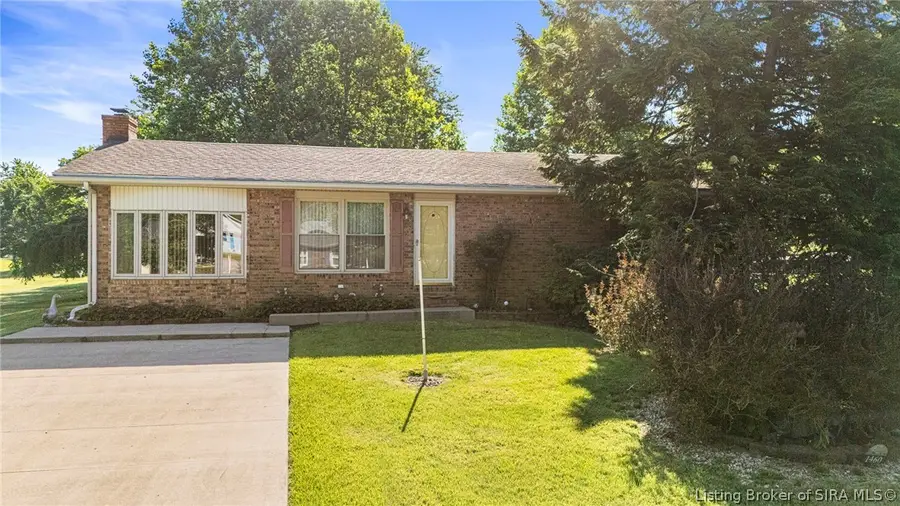 1460 E Wehner Drive, Madison, IN 47250 - #2