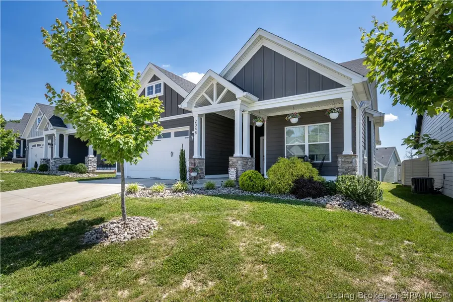 2048 Mary Ella Drive, Georgetown, IN 47122 - #2