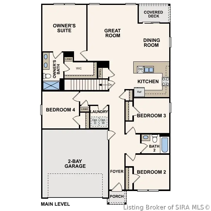 614 Brendle Way, Jeffersonville, IN 47130 - #3