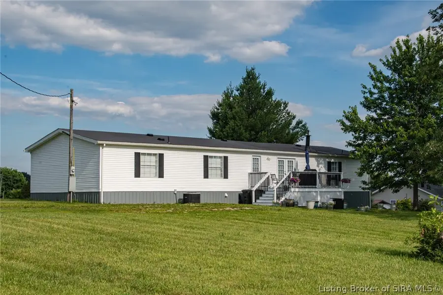 4215 Albin Ford Road Se, New Middletown, IN 47160 - #3