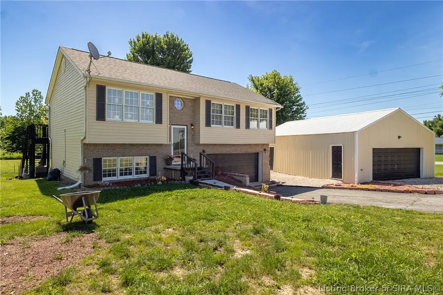 3018 N Blanton Road, Scottsburg, IN 47170 - #2