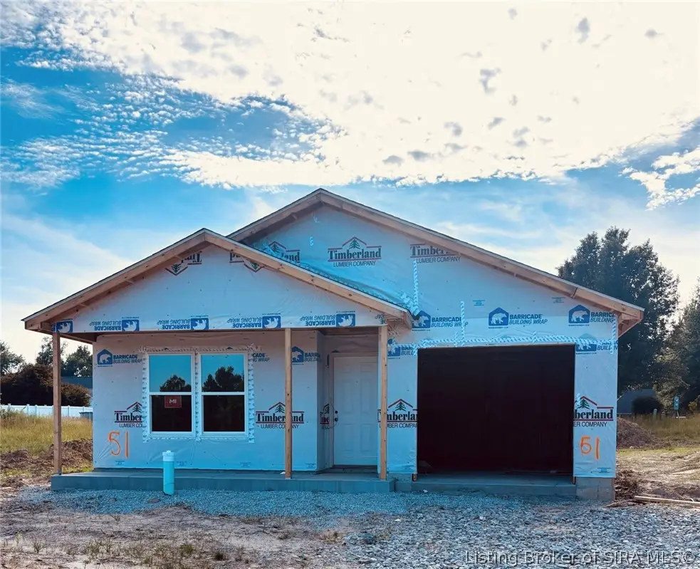 314 Audrey Lane, Austin, IN 47102 - #1