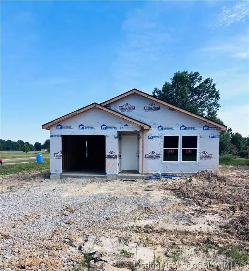 815 Linden Drive, Austin, IN 47102 - #1
