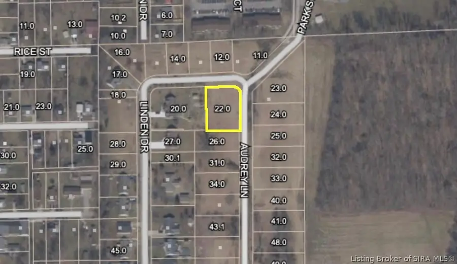 815 Linden Drive, Austin, IN 47102 - #2