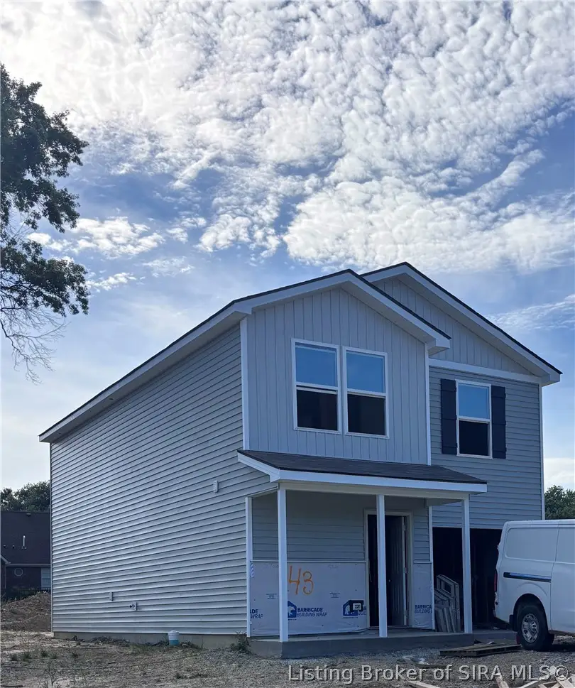 354 Audrey Lane, Austin, IN 47102 - #1