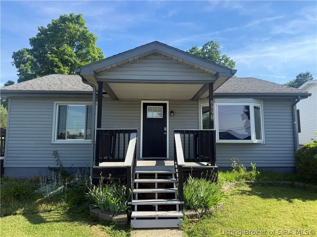 8890 High Street, Georgetown, IN 47122 - #1