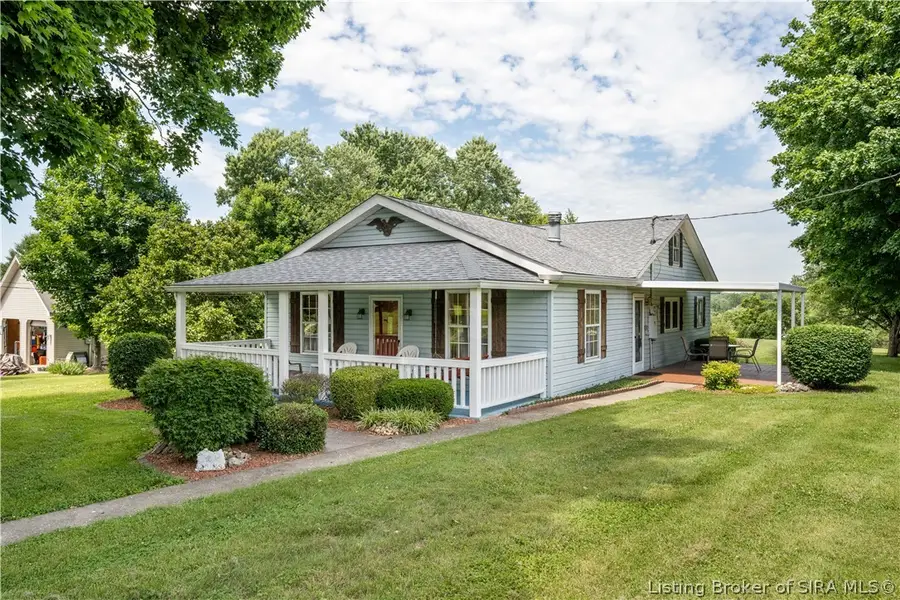 320 Fairview Road, Memphis, IN 47143 - #2