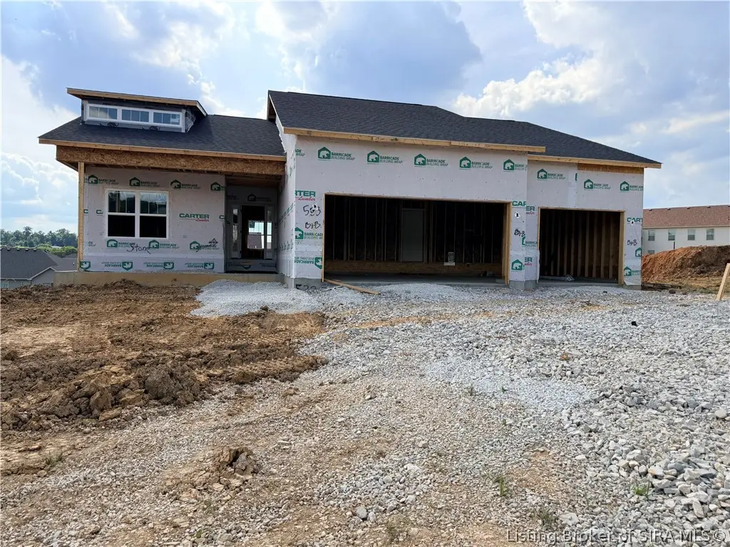 1002 Nash Drive, Georgetown, IN 47122 - #1