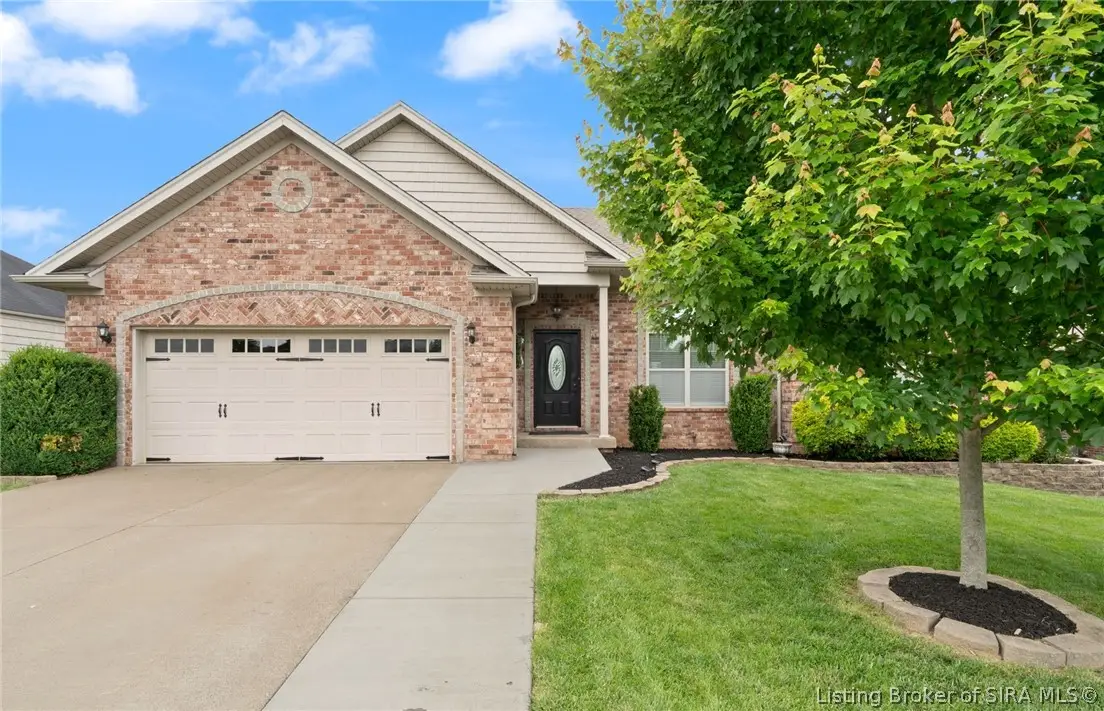 1119 Frontier Trail, Greenville, IN 47124 - #1