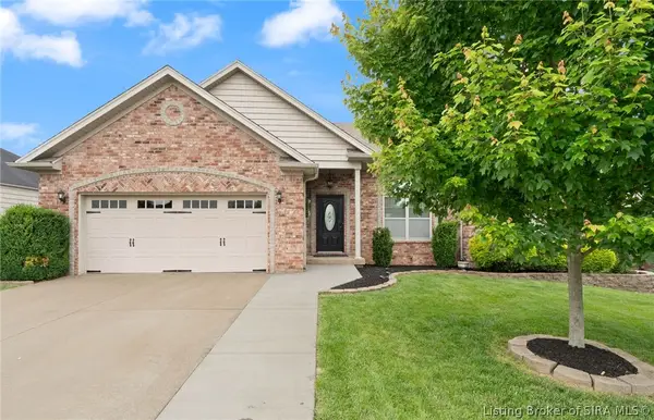 1119 Frontier Trail, Greenville, IN 47124
