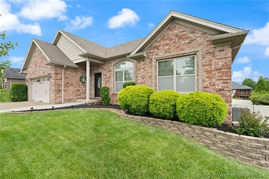 1119 Frontier Trail, Greenville, IN 47124 - #2