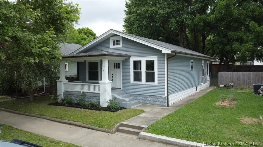 1917 Culbertson Avenue, New Albany, IN 47150 - #2