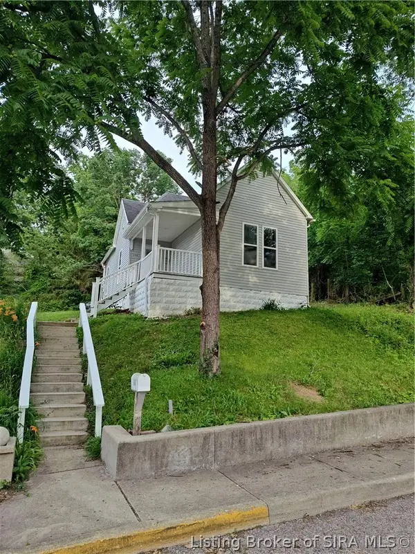 644 S Walnut Street, French Lick, IN 47432