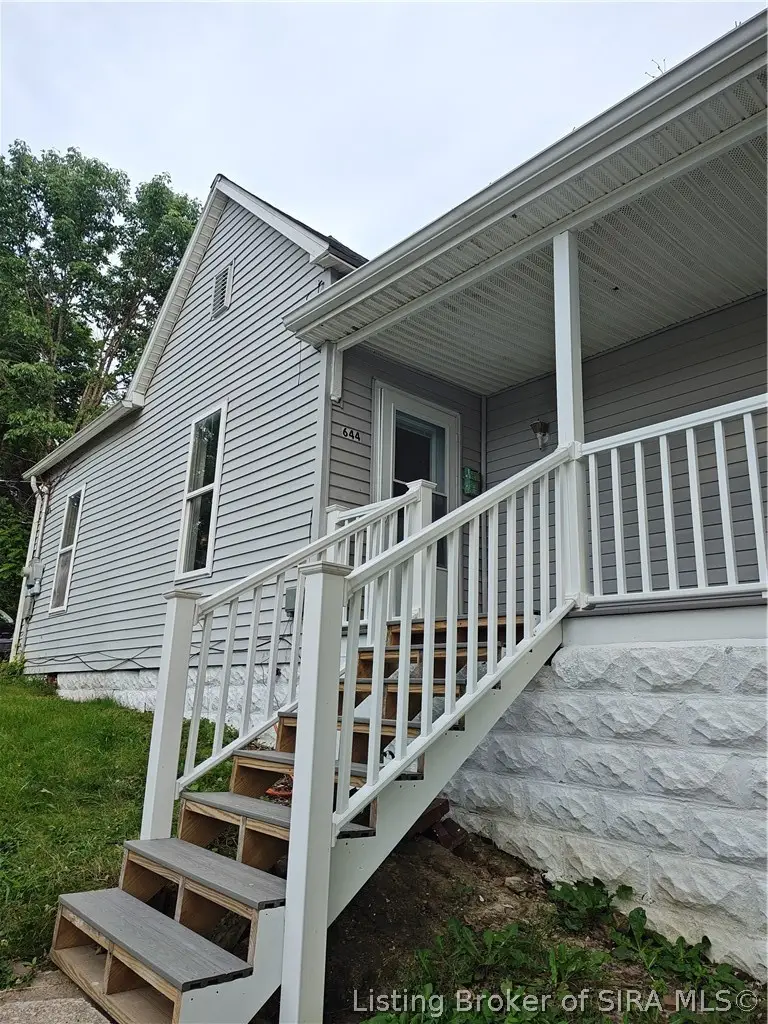 644 S Walnut Street, French Lick, IN 47432 - #2
