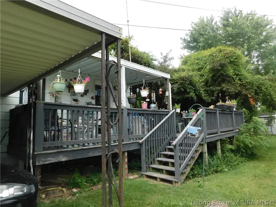 806 W Mulberry Street, Salem, IN 47167 - #2