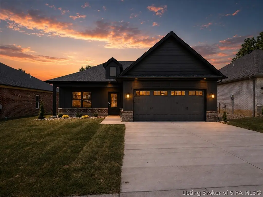 4622 Red Tail Ridge, Jeffersonville, IN 47130 - #1
