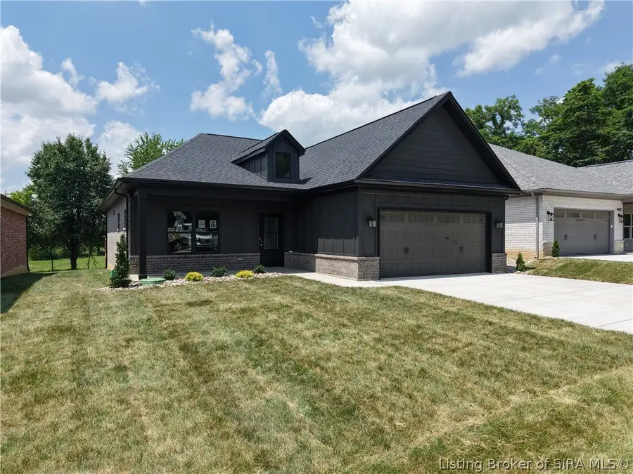 4622 Red Tail Ridge, Jeffersonville, IN 47130 - #3
