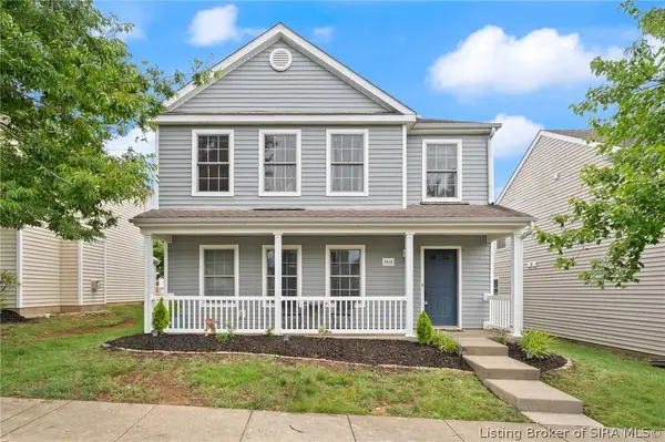 3918 Hay Market Drive, Jeffersonville, IN 47130