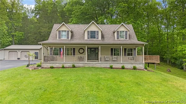 5300 E Wolf Run Road, Madison, IN 47250