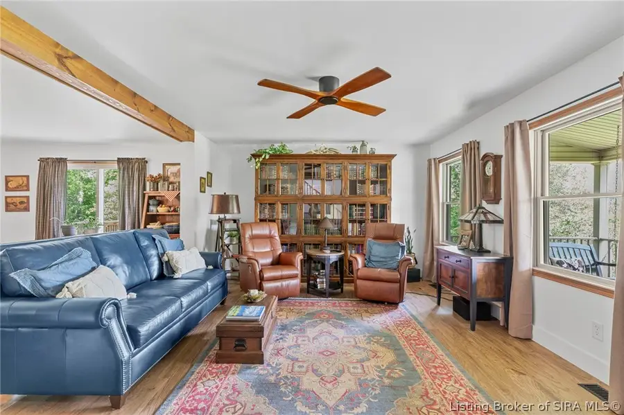 5300 E Wolf Run Road, Madison, IN 47250 - #3