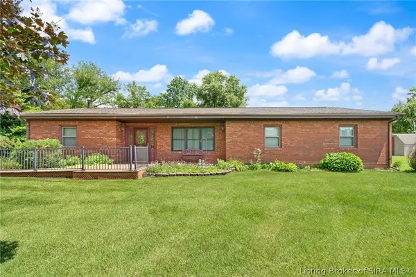 3140 Flickner Lane Se, Corydon, IN 47112