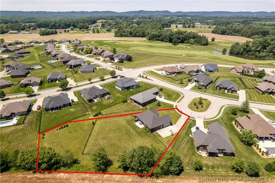 1819 Medinah Way, Henryville, IN 47126 - #2