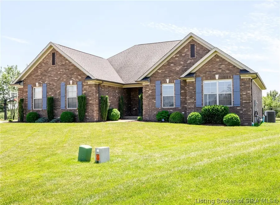 1819 Medinah Way, Henryville, IN 47126 - #3