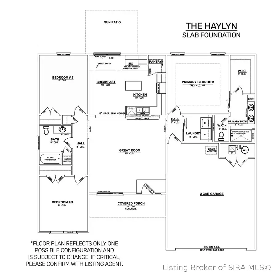 8125 - LOT 902 Zelpha Boulevard, Georgetown, IN 47122 - #3