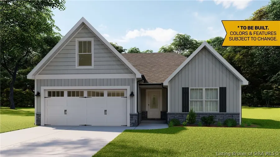 8127 - LOT 903 Zelpha Boulevard, Georgetown, IN 47122 - #2