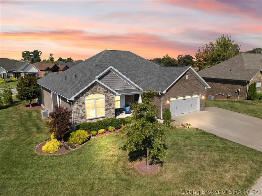 5645 Covington Drive, Charlestown, IN 47111 - #2