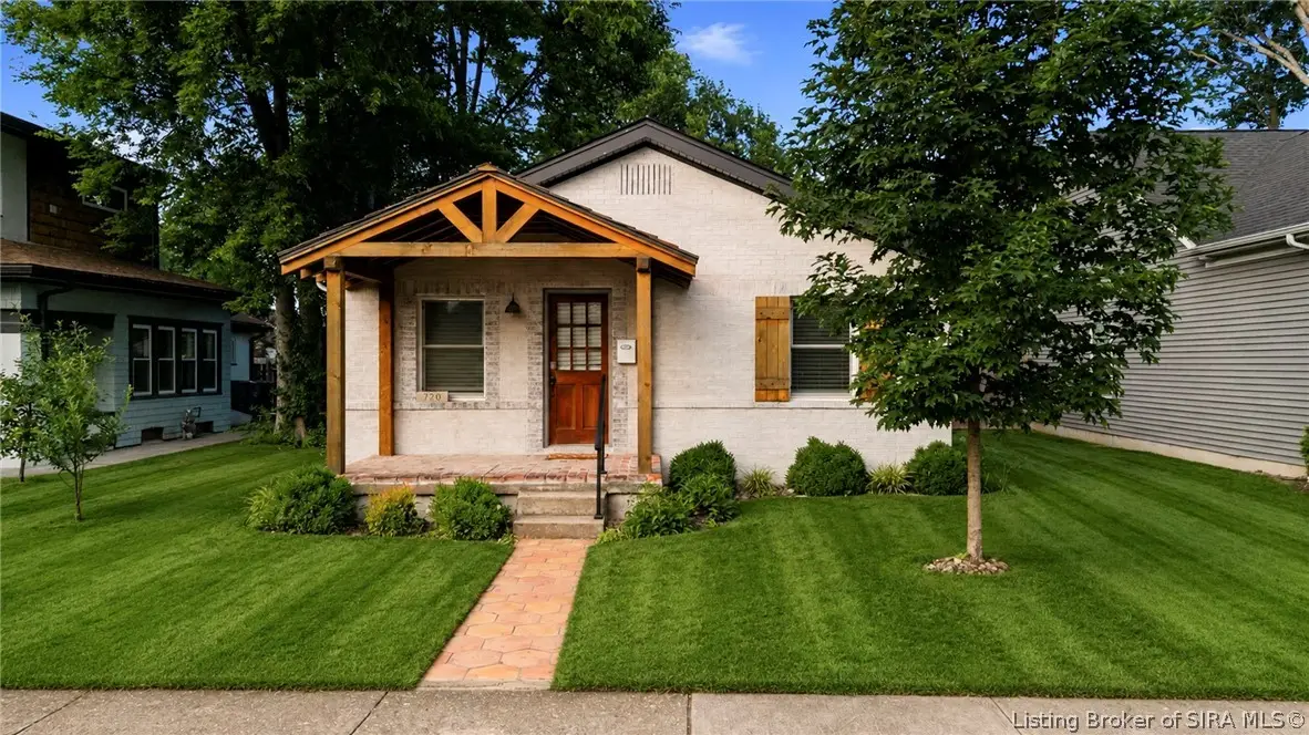 720 Mechanic Street, Jeffersonville, IN 47130 - #1
