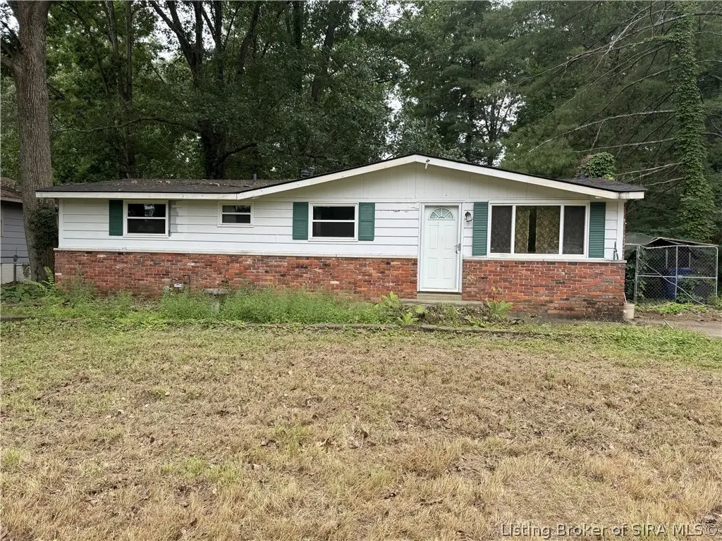 3913 Chapel Lane, New Albany, IN 47150 - #1