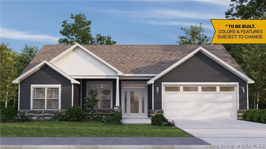 5523 - LOT 114 Whirlaway Court, Jeffersonville, IN 47130 - #2