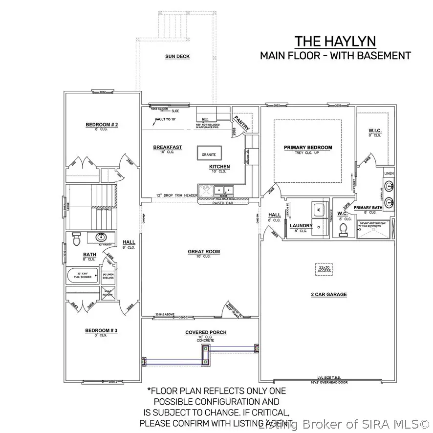 5523 - LOT 114 Whirlaway Court, Jeffersonville, IN 47130 - #3