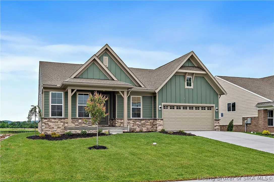 2005 Augusta Parkway, Henryville, IN 47126 - #1